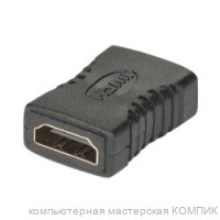 Переходник гн. HDMI - гн. HDMI