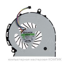 Вентилятор для ноутбука HP 14-D032 15-D101 Original