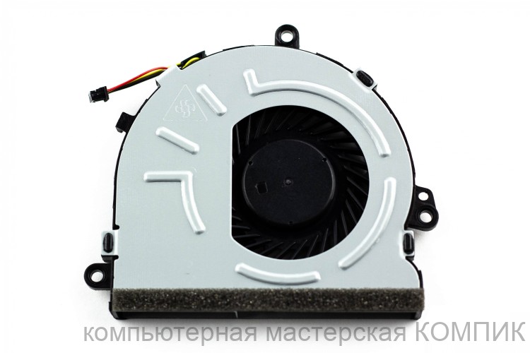 Вентилятор для ноутбука HP 15-DB 15-DA ORG p/n: L20474-001 DC28000JFL0