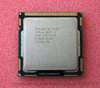 Процессор 1156 Soket i3-550 (3.2Ггц/4M/09A) б/у