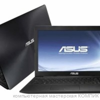 Ноутбук Asus X553MA 15,6/Cel N2840(2,16Ггц)/DDR3L 4Gb/Sata HDD 500Gb/Intel HD Graphics