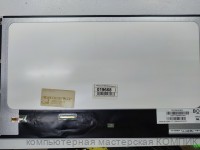 Матрица для ноутбука 15.6" 1366x768 40 pin LED NT156WHM-N50 б/у