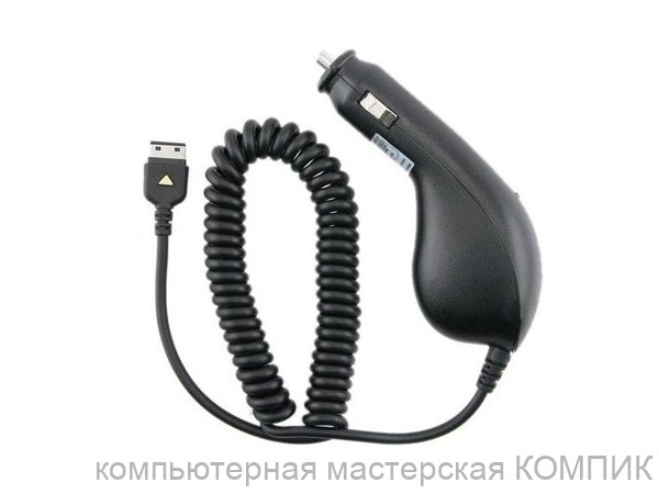 Автомобильное з/у 5V-500mA IRON Selection Samsung D880/G600/900/520/200