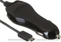 Автомобильное з/у 5V-500mA IRON Selection Samsung G810/ B7610 (microUSB)