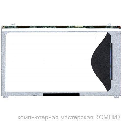 Матрица для ноутбука 15.6" 1366x768 40 pin UltraSlim Led LTN156AT19-001 LTN156AT18 б/у