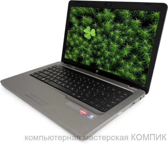 Ноутбук HP Pavil. G62 15.6/Phenom P820 (1.8Ггц)/DDR3 3Gb/ 320GB Sata/HD4500 512mb/износ АКБ 40% б/у